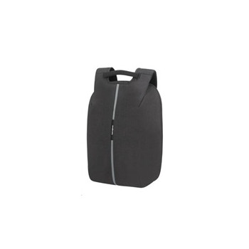 Samsonite Securipak Backpack 15,6" Black steel