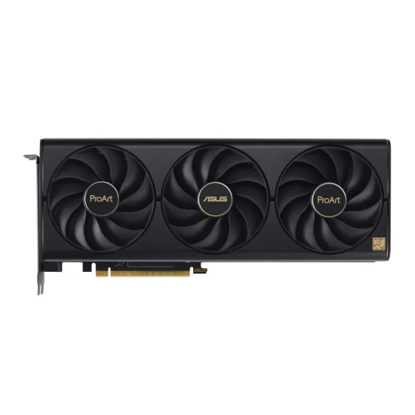 ASUS ProArt -RTX4070TIS-O16G NVIDIA GeForce RTX 4070 Ti SUPER 16 GB GDDR6X ASUS ProArt -RTX4070TIS-O16G NVIDIA GeForce RTX 4070 Ti SUPER 16 GB GDDR6X