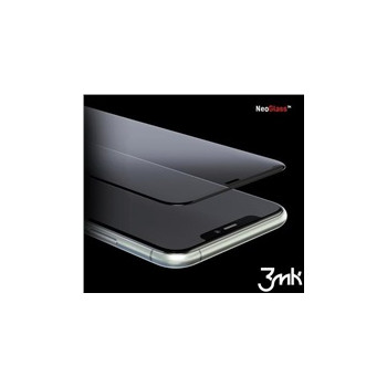 3mk hybridní sklo NeoGlass pro Samsung Galaxy S22+ (SM-S906), černá