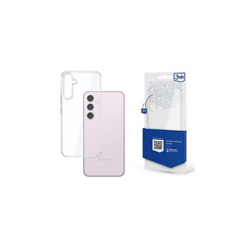 3mk ochranný kryt Armor case pro Samsung Galaxy S24+, čirá
