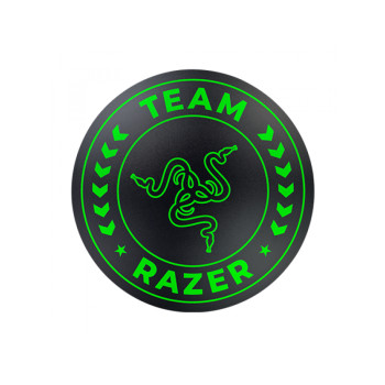 Razer Team Floor Rug Black/Green RC81-03920100-R3M1