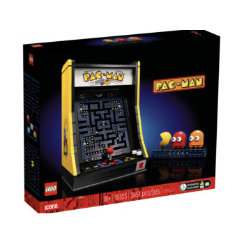 LEGO Icons - PAC-MAN Slot Machine (10323)
