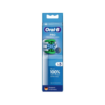 Oral-B Brush Heads Pro Precision Clean 5er 861257