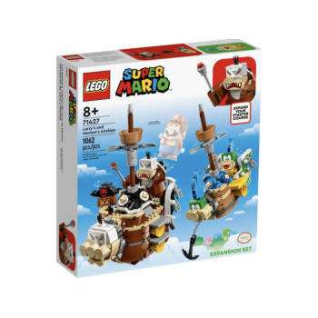 LEGO Super Mario - Larry\'s und Morton\'s Airships (71427)