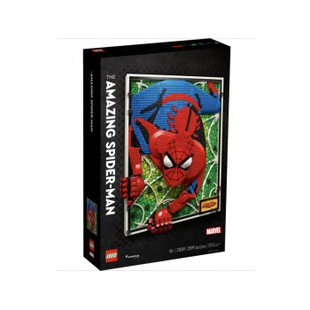 LEGO Marvel - The Amazing Spider-Man (31209)