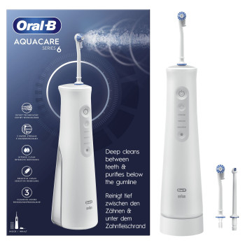 Oral-B AquaCare 6 Pro-Expert urządzenie do picia wody 0,15 l