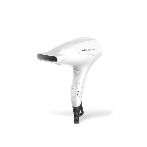 Braun HD180 suszarka do włosów 1800 W Biały Braun HD180 suszarka do włosów 1800 W Biały