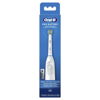 Oral-B Pro Battery Dorosły Biały
