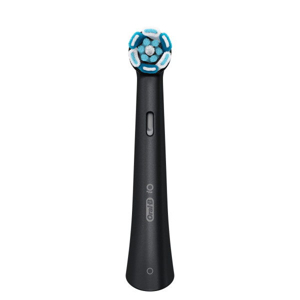 Oral-B iO Ultimate Clean 4 szt. Czarny Oral-B iO Ultimate Clean 4 szt. Czarny