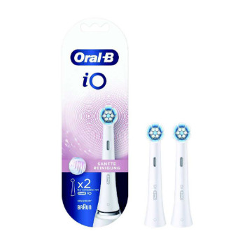 Oral-B iO Gentle cleaning 2 szt. Biały
