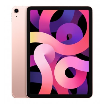 Apple 10.9-inch iPad Air Wi-Fi + Cellular 64GB - Rose Gold