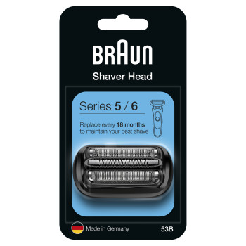 Braun 81697104 akcesoria do golenia Głowica goląca