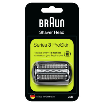Braun Series 3 81686067 akcesoria do golenia Głowica goląca