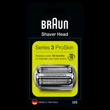 Braun Series 3 81686071 akcesoria do golenia Głowica goląca