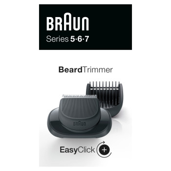Braun EasyClick Głowica goląca