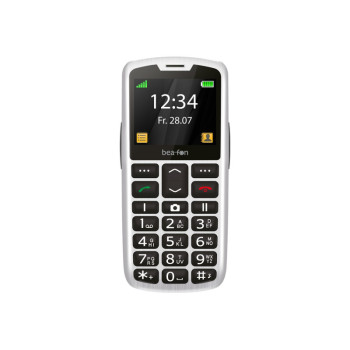 Beafon Silver Line SL260 LTE 4G Feature Phone Silver/Black SL260LTE_EU001SB