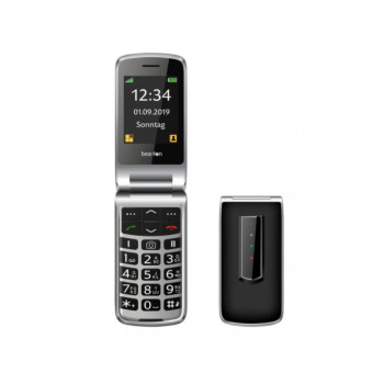 Beafon SL495 Silver Line Feature Phone Black/Silver SL495_EU001BS