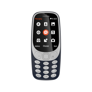 Nokia 3310 Dual SIM 2MP 32GB Blau A00028115