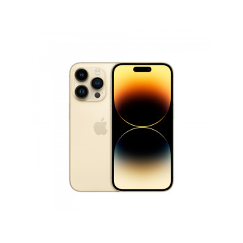 Apple iPhone 14 Pro 256GB Gold - Smartphone MQ183ZD/A