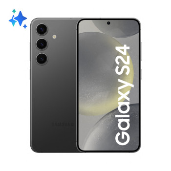 Samsung Galaxy S24 15,8 cm (6.2") Dual SIM 5G USB Type-C 8 GB 128 GB 4000 mAh Czarny