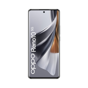 OPPO Reno 10 5G 17 cm (6.7") Dual SIM Android 13 USB Type-C 8 GB 256 GB 5000 mAh Szary, Srebrny