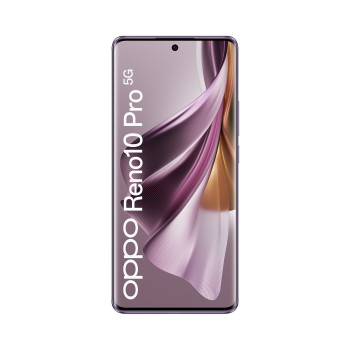 OPPO Reno 10 Pro 5G 17 cm (6.7") Dual SIM Android 13 USB Type-C 12 GB 256 GB 4600 mAh Fioletowy