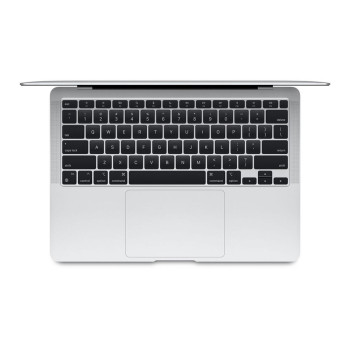 Apple MacBook Air MGN93D/A - 33 cm (13.3") - Apple M1 - Silber