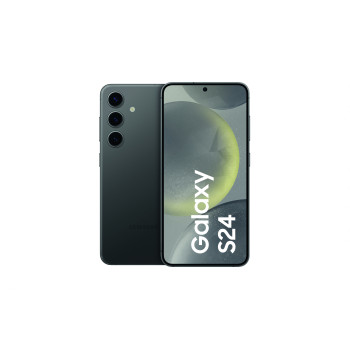 Samsung Galaxy S24 15,8 cm (6.2") Dual SIM 5G USB Type-C 8 GB 256 GB 4000 mAh Czarny