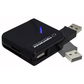 Czytnik kart pamięci Esperanza EA130 USB 2.0