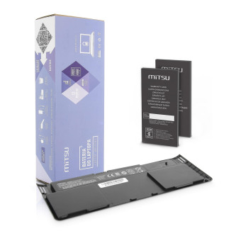 Bateria Mitsu do notebooka HP EliteBook 810 G1 (10.8V-11.1V) (4000 mAh)