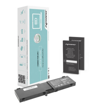 Bateria Movano do notebooka Asus G550, N550, Q550L (15.0V) (3500 mAh)