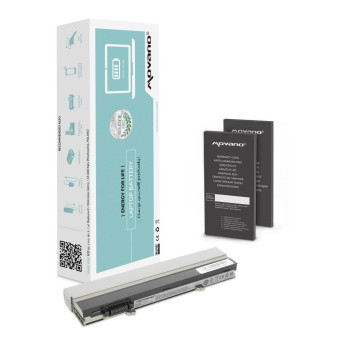 Bateria Movano do notebooka Dell Latitude E4300 (10.8V-11.1V) (4400 mAh)