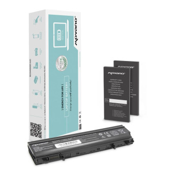 Bateria Movano do notebooka Dell Latitude E5440, E5540 (10.8V-11.1V) (4400 mAh)