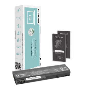 Bateria Movano do notebooka HP 6530b, 6735b, 6930p (10.8V-11.1V) (6600 mAh)
