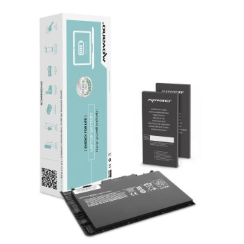 Bateria Movano do notebooka HP EliteBook Folio 9470m (14.4V-14.8V) (3500 mAh)