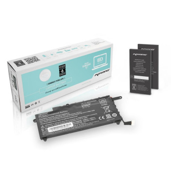 Bateria Movano do notebooka HP Pavilion X360 11-N (7.4V-7.6V) (3800 mAh)