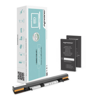 Bateria Movano do notebooka Lenovo IdeaPad S500 (14.4V-14.8V) (2200 mAh)