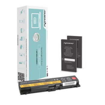 Bateria Movano do notebooka Lenovo Thinkpad T430, T530 (10.8V-11.1V) (4400 mAh)
