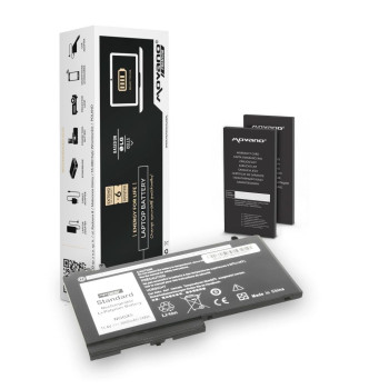 Bateria Movano Premium do notebooka Dell Latitude E5250, E5270 (11.4V) (3000 mAh)