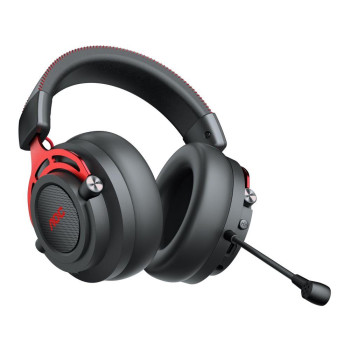 Słuchawki z mikrofonem AOC GH501 Gaming czarno-czerwone