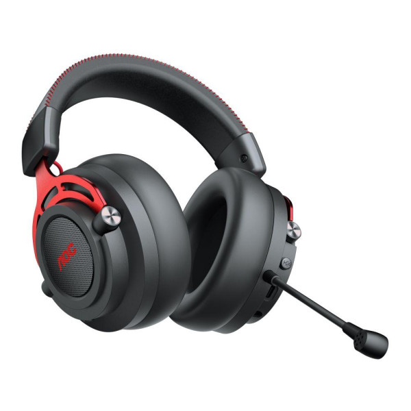 Słuchawki z mikrofonem AOC GH501 Gaming czarno-czerwone Słuchawki z mikrofonem AOC GH501 Gaming czarno-czerwone