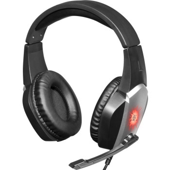 Słuchawki z mikrofonem Defender X-SKULL podświetlane Gaming + GRA