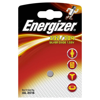 Bateria Energizer Zegarkowa 392/384 1 szt. Blister