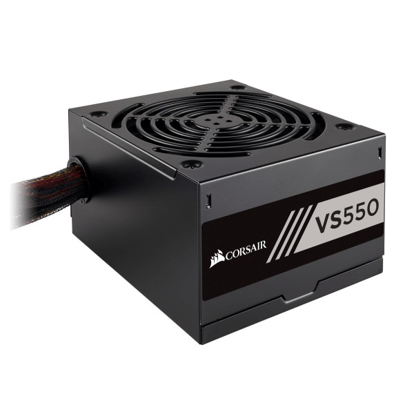 Zasilacz Corsair VS550 550W Zasilacz Corsair VS550 550W