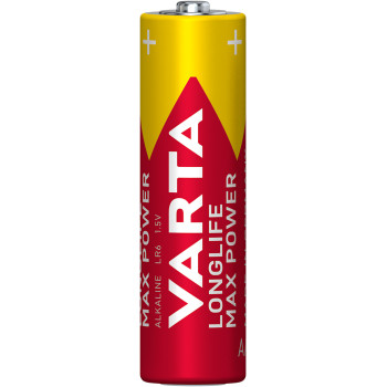 Varta 04706 Jednorazowa bateria AA Alkaliczny