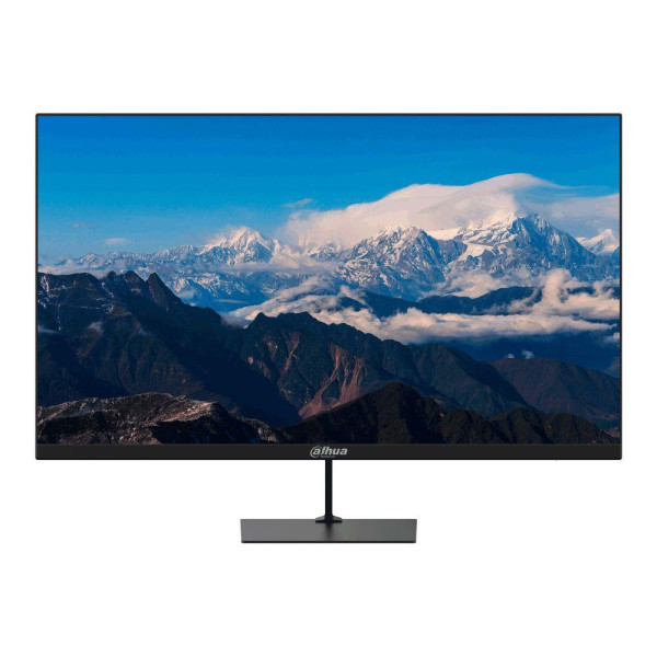 Monitor Dahua 27" LM27-C200 HDMI VGA Monitor Dahua 27" LM27-C200 HDMI VGA