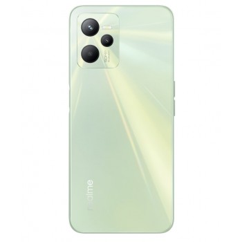 realme C35 4/128GB 6,6" LCD 1080x2408 5000mAh Dual SIM 4G MEA+NFC Glowing Green