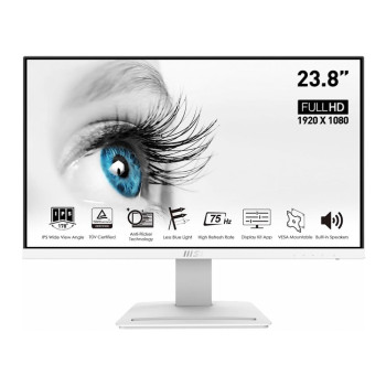 Monitor MSI 23,8" PRO MP243W HDMI DP