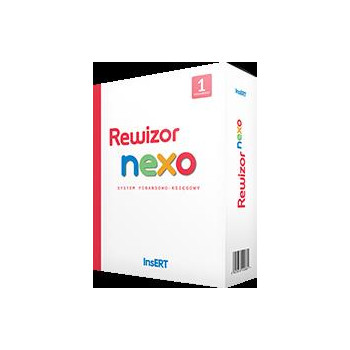 Oprogramowanie InsERT - Rewizor nexo - 1 st.