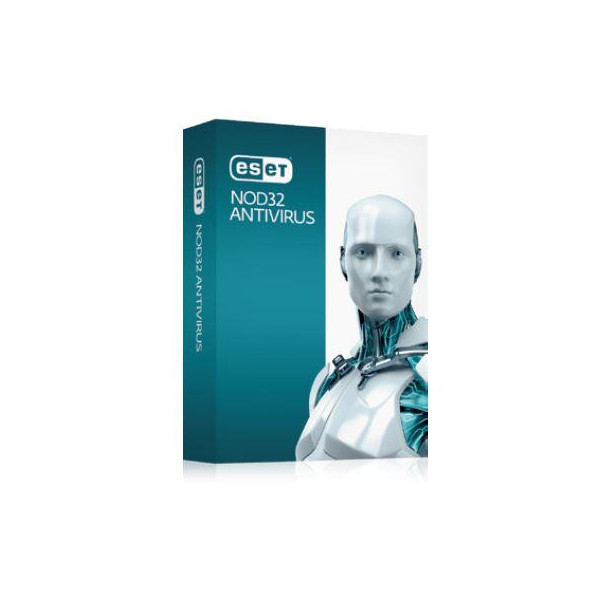 Oprogramowanie ESET NOD32 Antivirus 1 user, 24 m-cy, BOX Oprogramowanie ESET NOD32 Antivirus 1 user, 24 m-cy, BOX